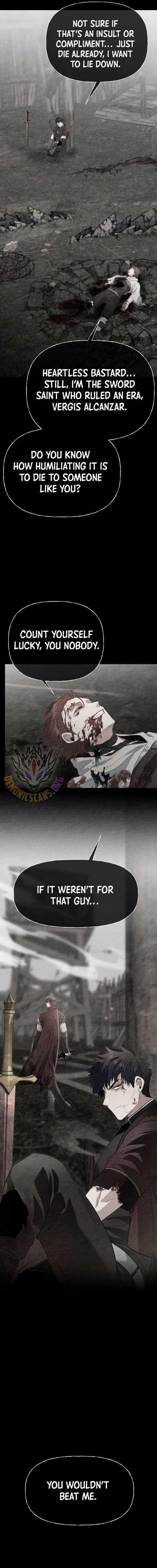 The Hero’s Younger Brother Is a Deceased Person in the Academy Chapter 125 - Page 2