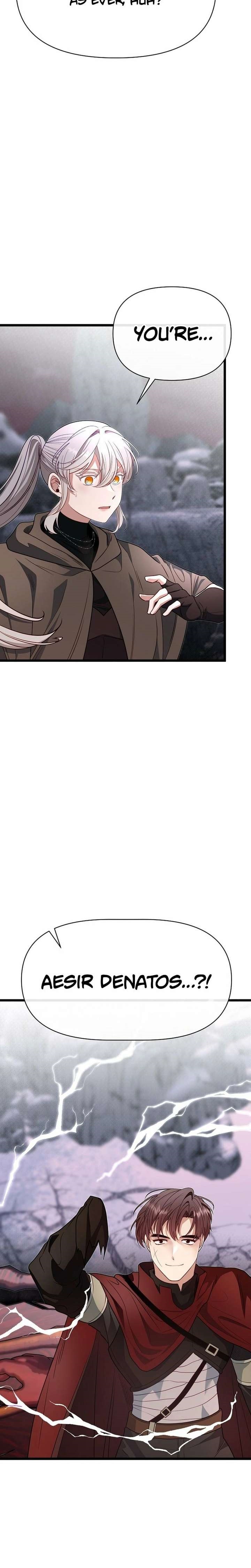 The Hero’s Younger Brother Is a Deceased Person in the Academy Chapter 126 - Page 3