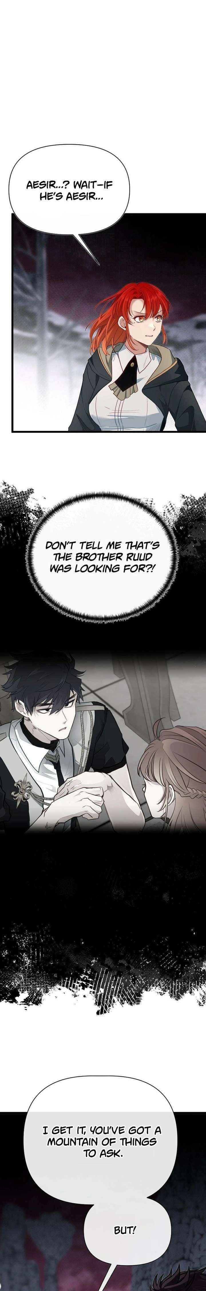 The Hero’s Younger Brother Is a Deceased Person in the Academy Chapter 126 - Page 4