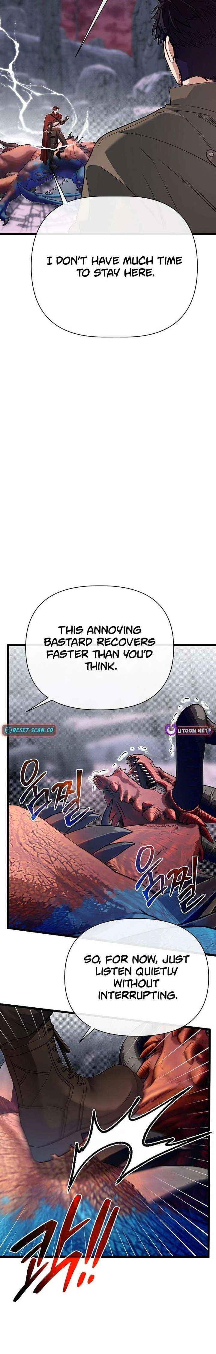 The Hero’s Younger Brother Is a Deceased Person in the Academy Chapter 126 - Page 5