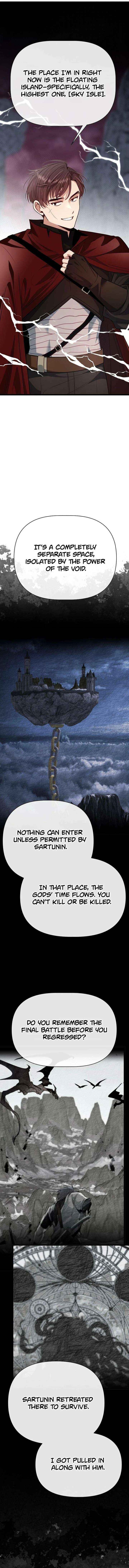 The Hero’s Younger Brother Is a Deceased Person in the Academy Chapter 126 - Page 6