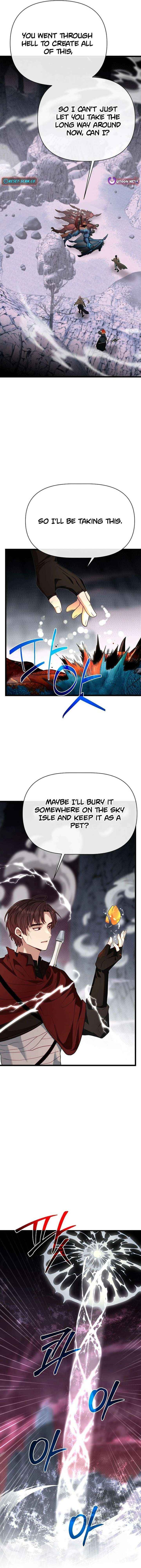 The Hero’s Younger Brother Is a Deceased Person in the Academy Chapter 126 - Page 9