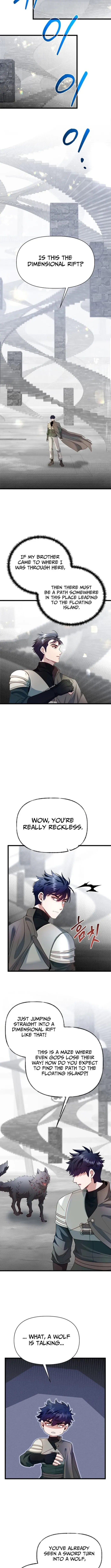 The Hero’s Younger Brother Is a Deceased Person in the Academy Chapter 127 - Page 2