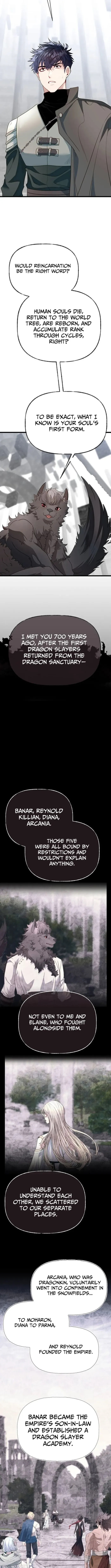 The Hero’s Younger Brother Is a Deceased Person in the Academy Chapter 127 - Page 8