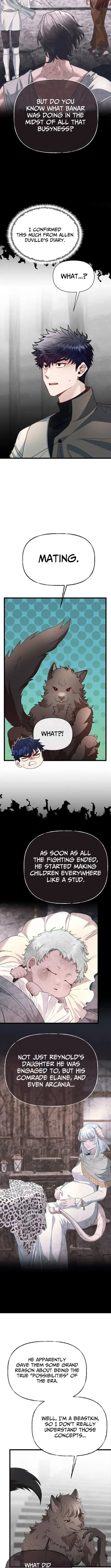 The Hero’s Younger Brother Is a Deceased Person in the Academy Chapter 127 - Page 9