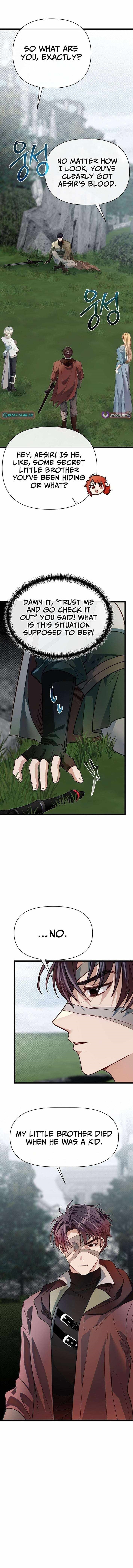 The Hero’s Younger Brother Is a Deceased Person in the Academy Chapter 128 - Page 1