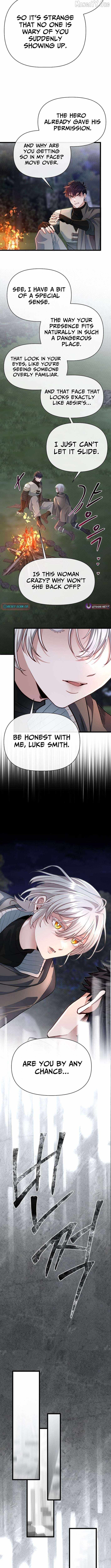 The Hero’s Younger Brother Is a Deceased Person in the Academy Chapter 128 - Page 7