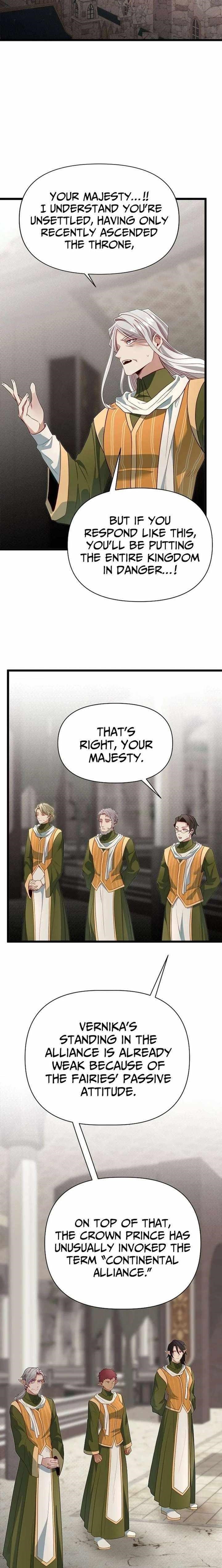 The Hero’s Younger Brother Is a Deceased Person in the Academy Chapter 129 - Page 11