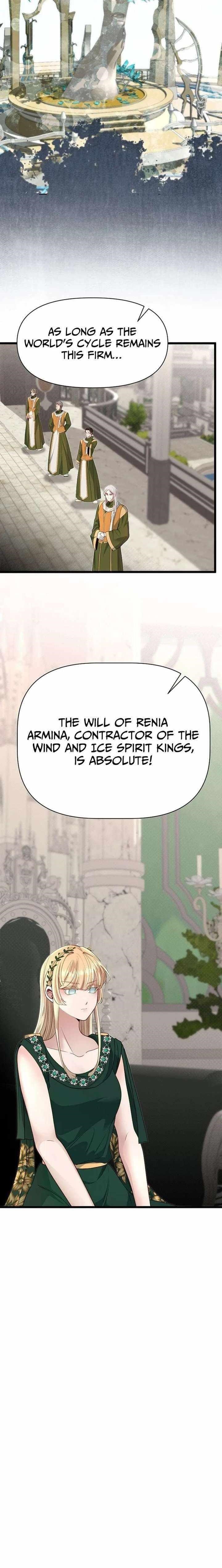 The Hero’s Younger Brother Is a Deceased Person in the Academy Chapter 129 - Page 15