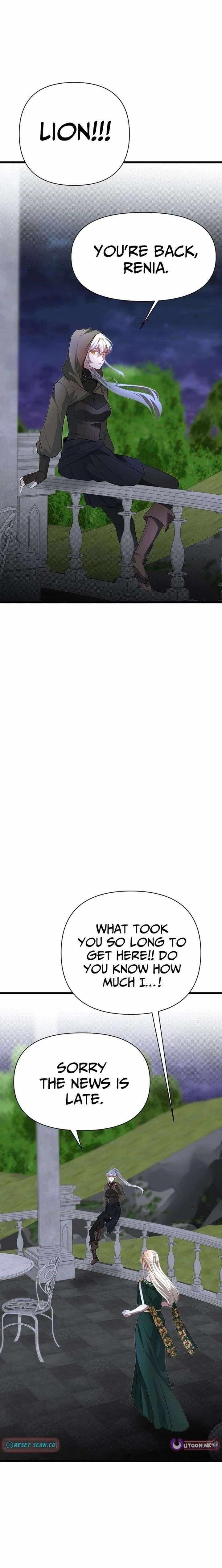 The Hero’s Younger Brother Is a Deceased Person in the Academy Chapter 129 - Page 18