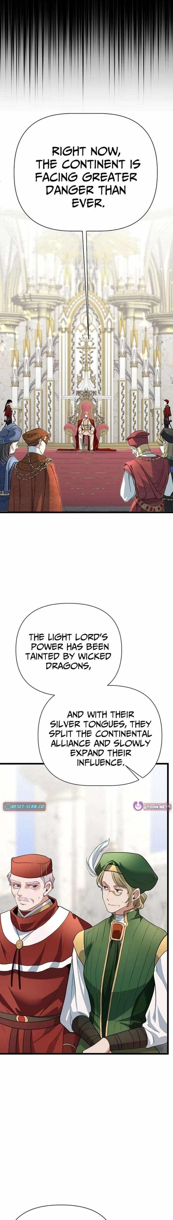 The Hero’s Younger Brother Is a Deceased Person in the Academy Chapter 129 - Page 3