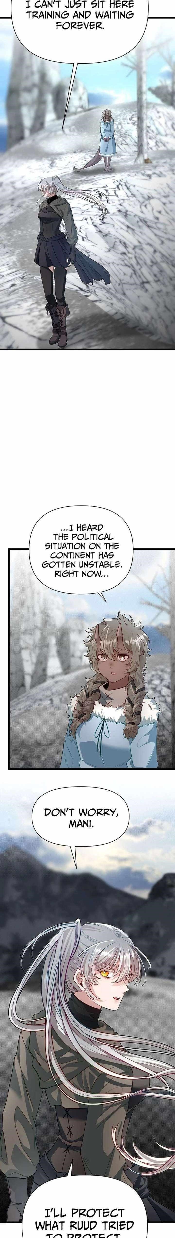 The Hero’s Younger Brother Is a Deceased Person in the Academy Chapter 129 - Page 9