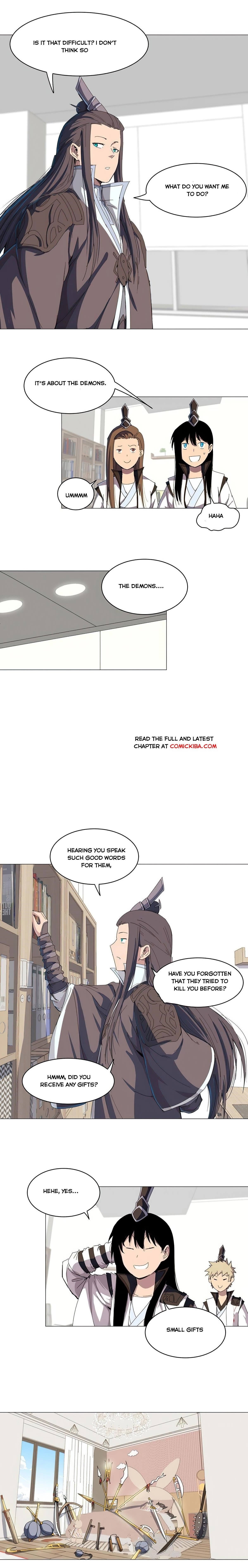 Cultivator Against Hero Society Chapter 100 - Page 3