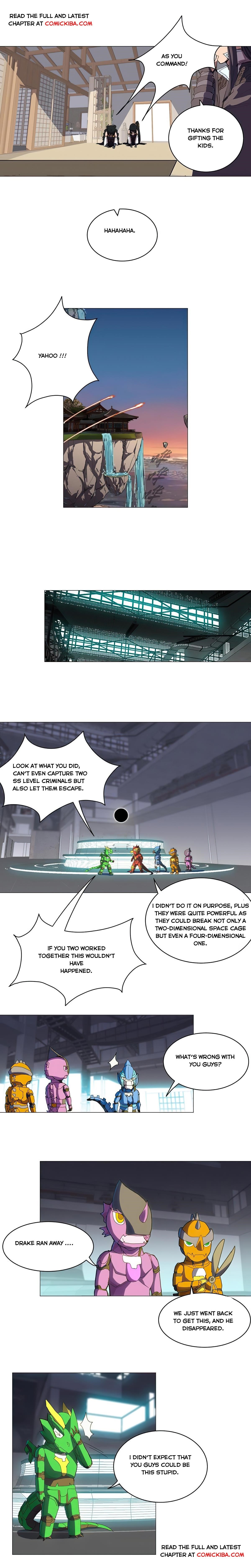 Cultivator Against Hero Society Chapter 100 - Page 5