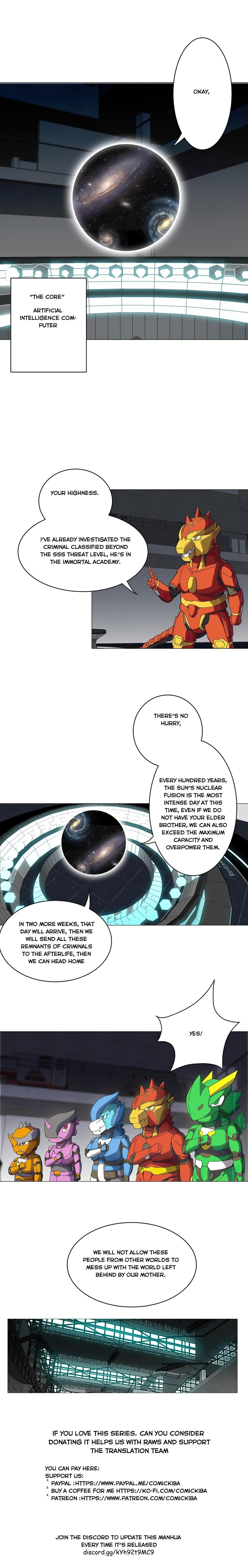 Cultivator Against Hero Society Chapter 100 - Page 6