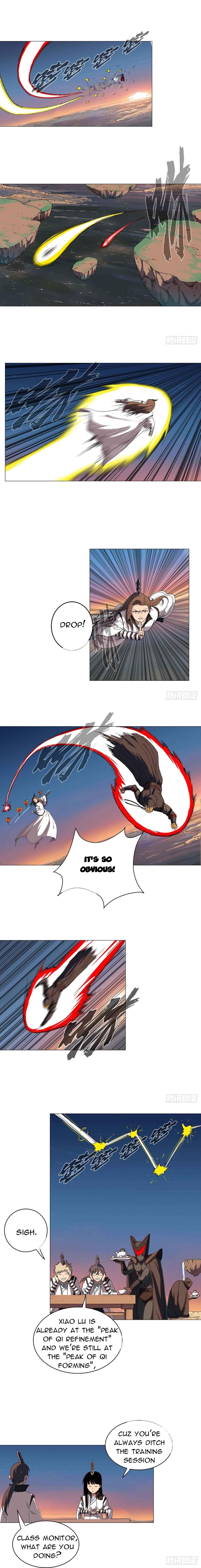 Cultivator Against Hero Society Chapter 104 - Page 2