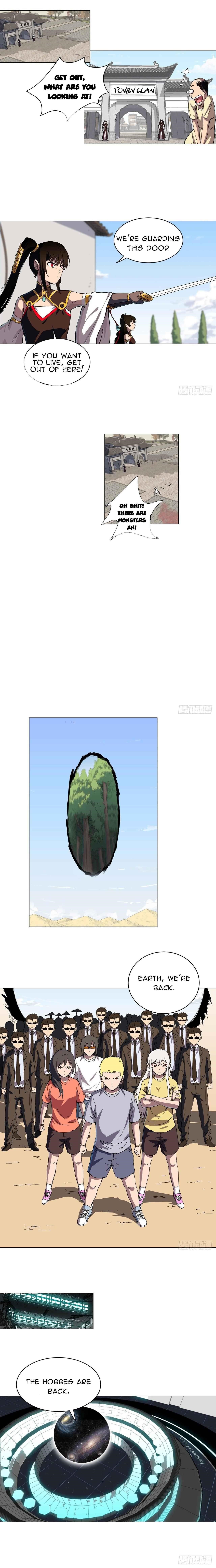 Cultivator Against Hero Society Chapter 104 - Page 4