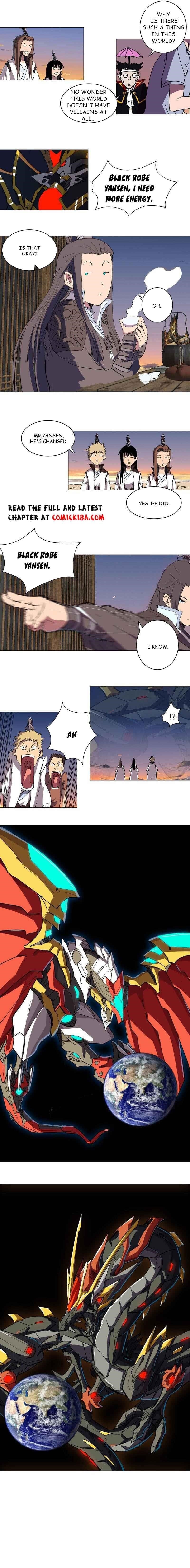 Cultivator Against Hero Society Chapter 111 - Page 3