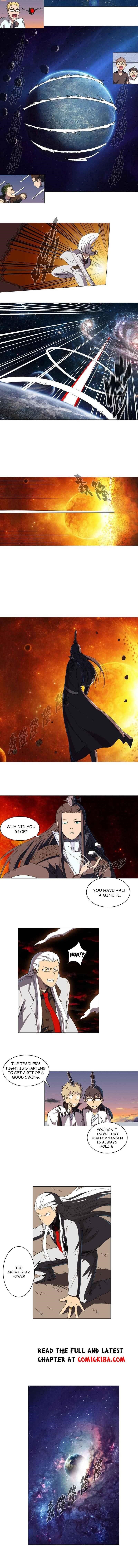 Cultivator Against Hero Society Chapter 122 - Page 3