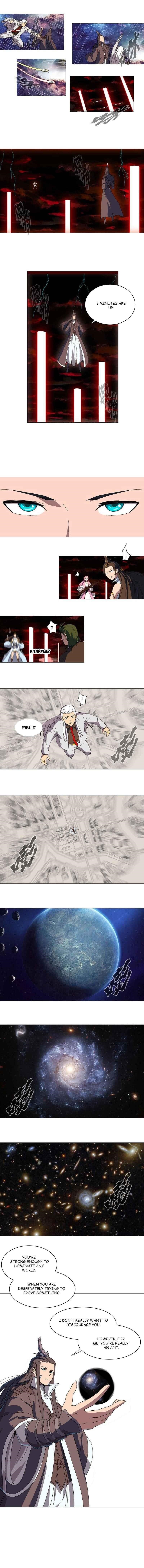 Cultivator Against Hero Society Chapter 122 - Page 4