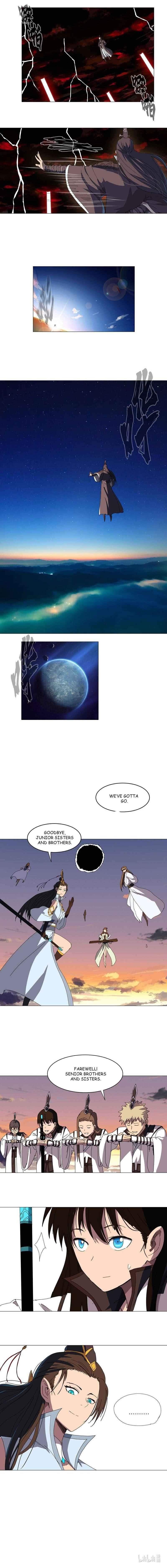 Cultivator Against Hero Society Chapter 123 - Page 3