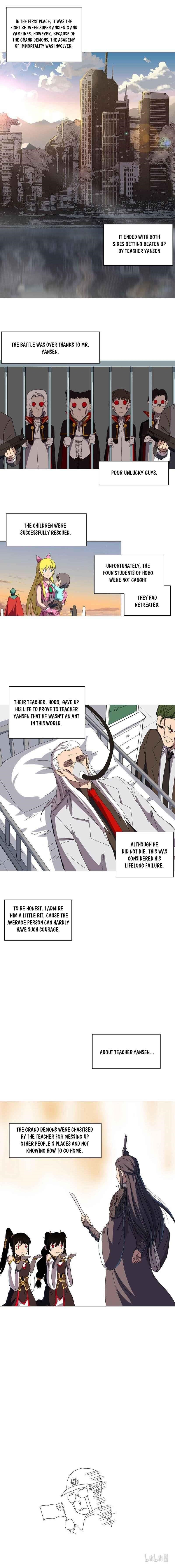 Cultivator Against Hero Society Chapter 124 - Page 3