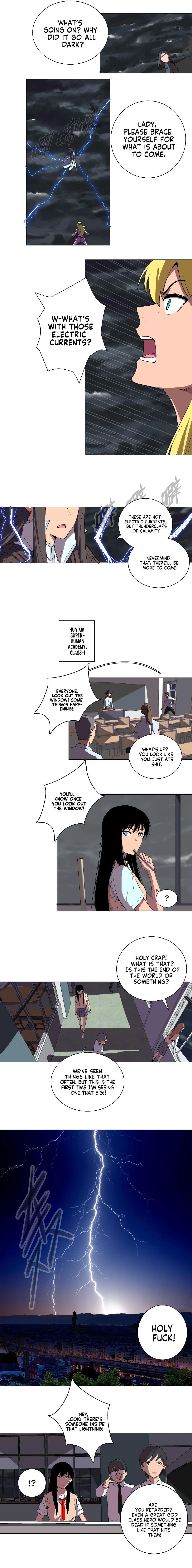 Cultivator Against Hero Society Chapter 13 - Page 3