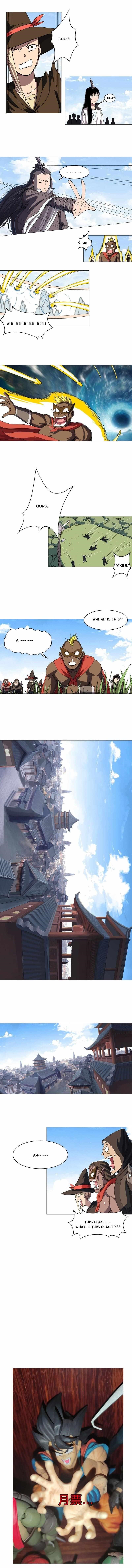 Cultivator Against Hero Society Chapter 134 - Page 3