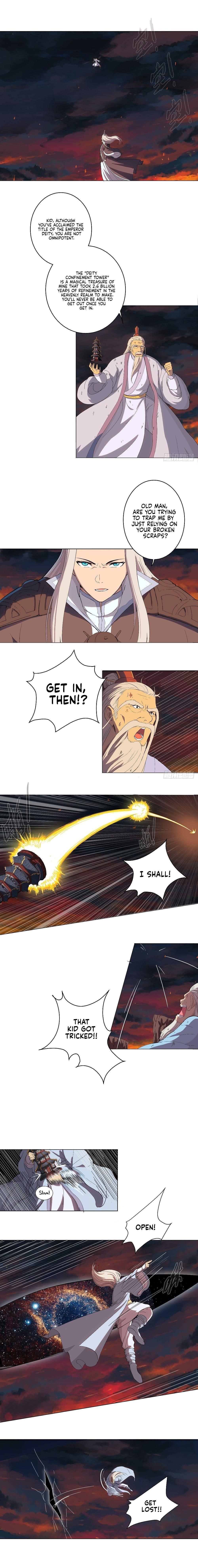 Cultivator Against Hero Society Chapter 15 - Page 2