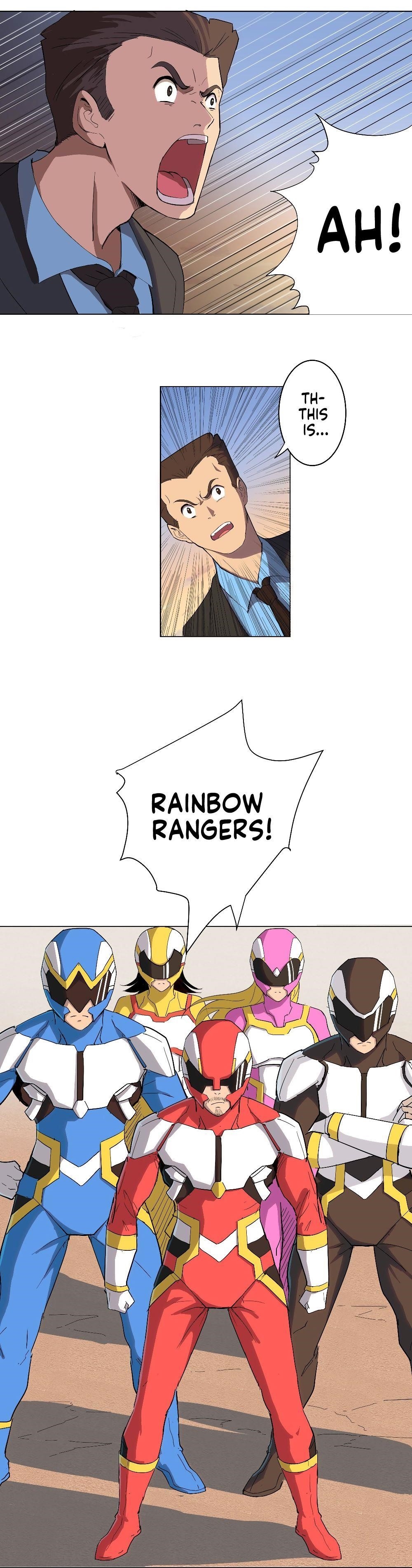 Cultivator Against Hero Society Chapter 15 - Page 6