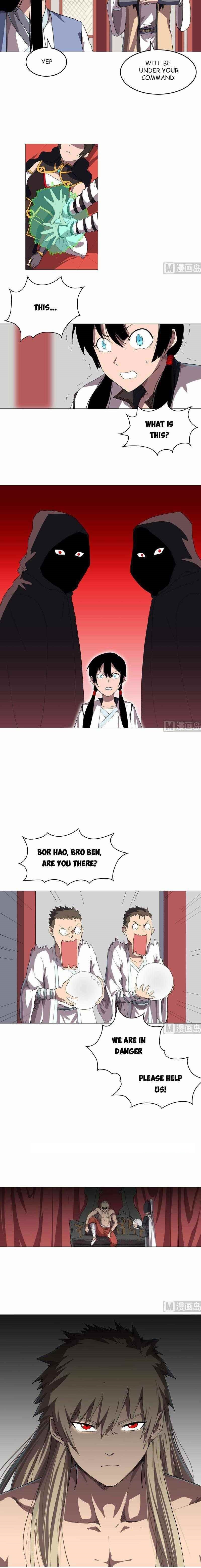 Cultivator Against Hero Society Chapter 157 - Page 6