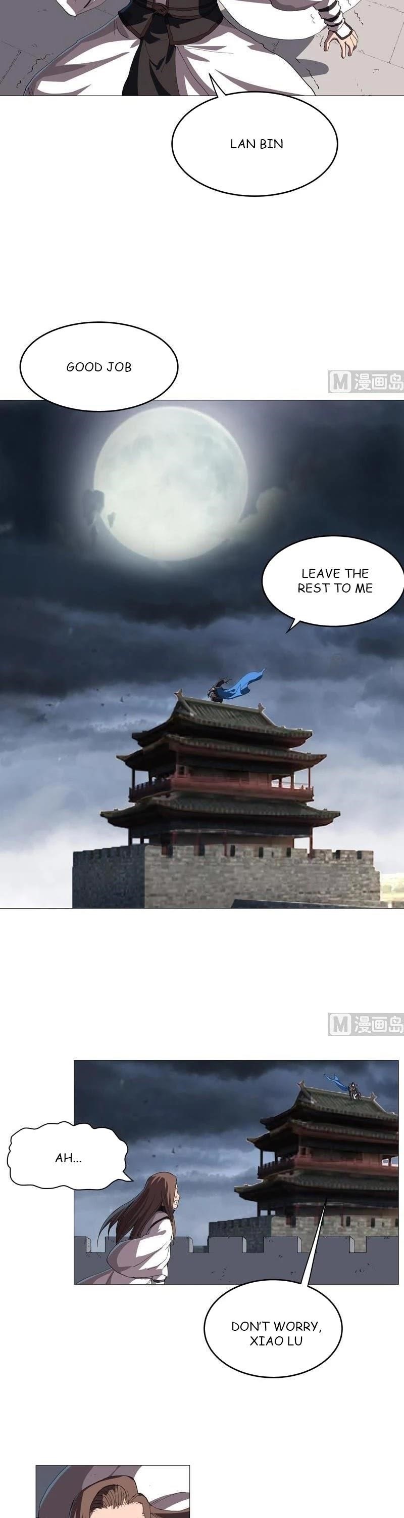 Cultivator Against Hero Society Chapter 160 - Page 12