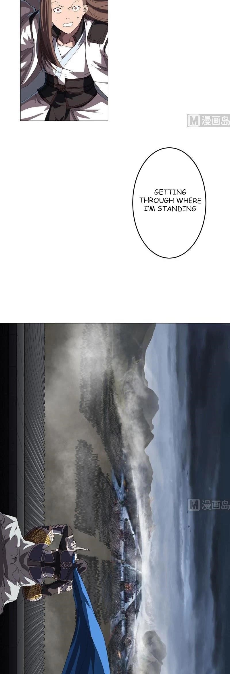 Cultivator Against Hero Society Chapter 160 - Page 13