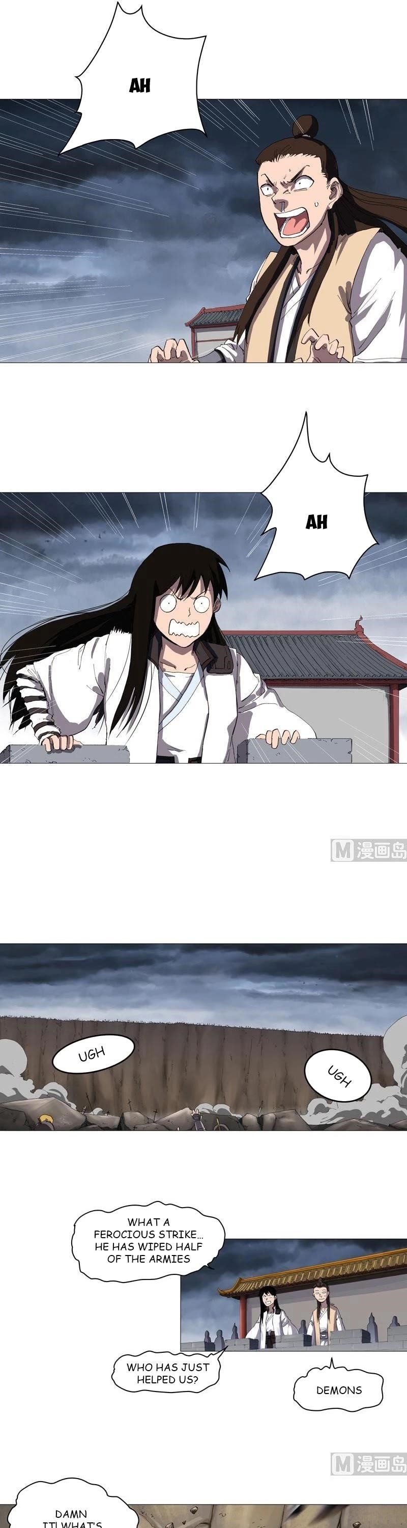 Cultivator Against Hero Society Chapter 160 - Page 4