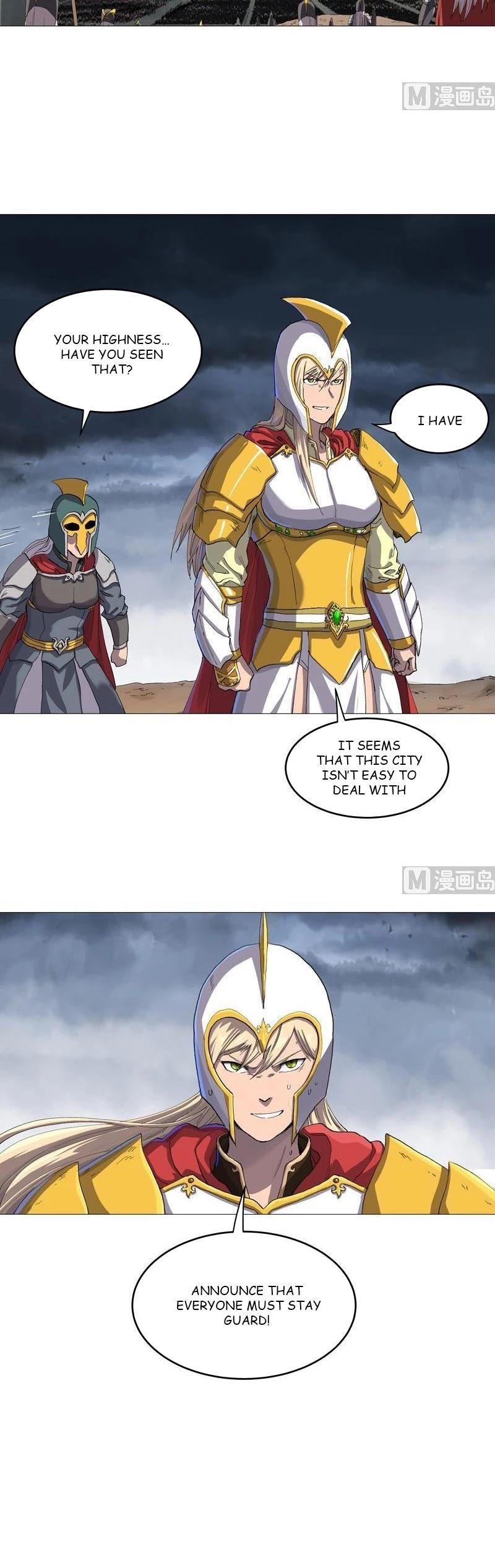 Cultivator Against Hero Society Chapter 160 - Page 6