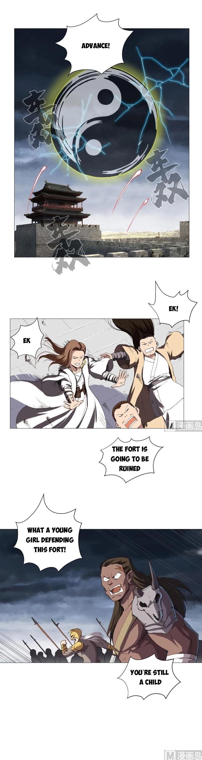 Cultivator Against Hero Society Chapter 160 - Page 7