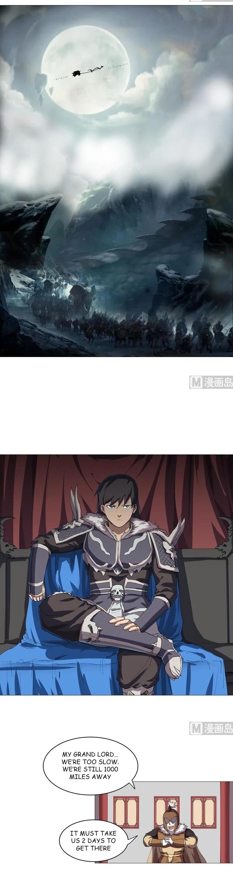 Cultivator Against Hero Society Chapter 160 - Page 8