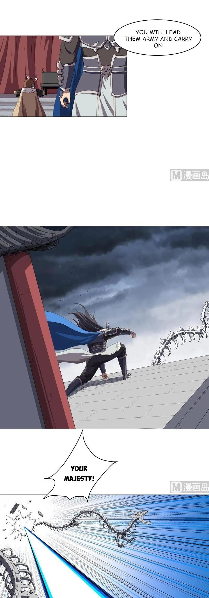 Cultivator Against Hero Society Chapter 160 - Page 9