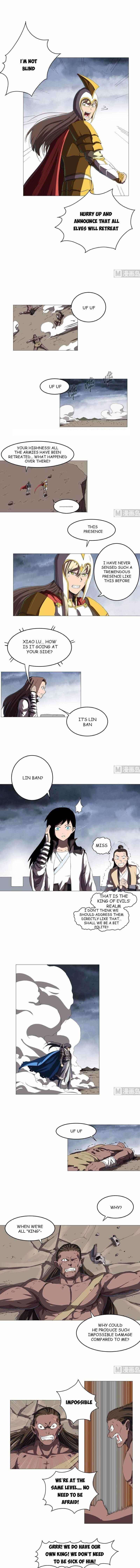 Cultivator Against Hero Society Chapter 161 - Page 3