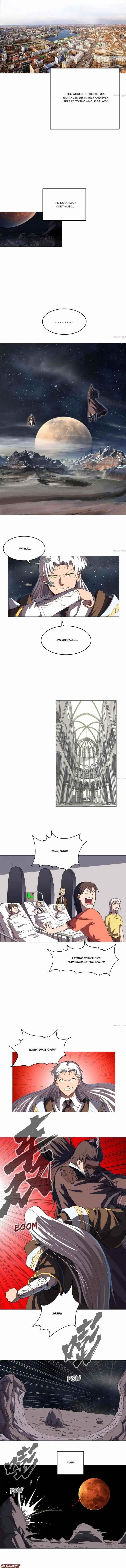 Cultivator Against Hero Society Chapter 178 - Page 4