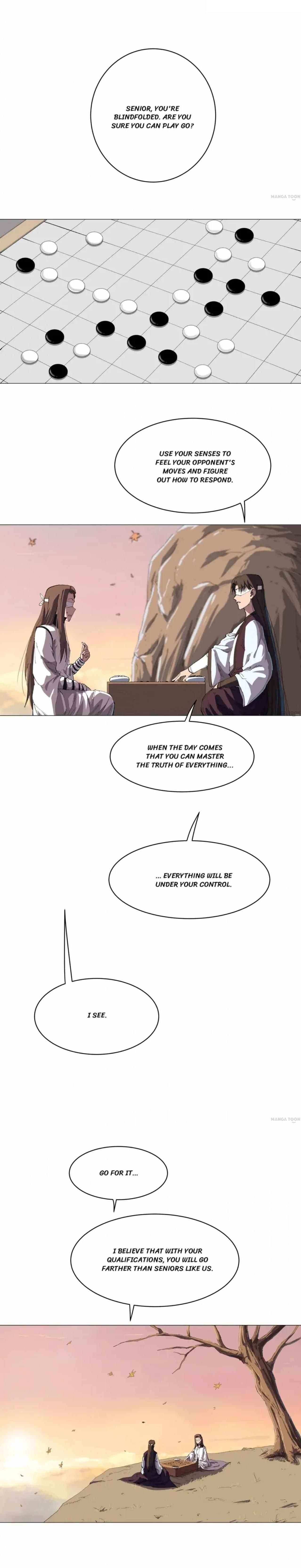 Cultivator Against Hero Society Chapter 182 - Page 5