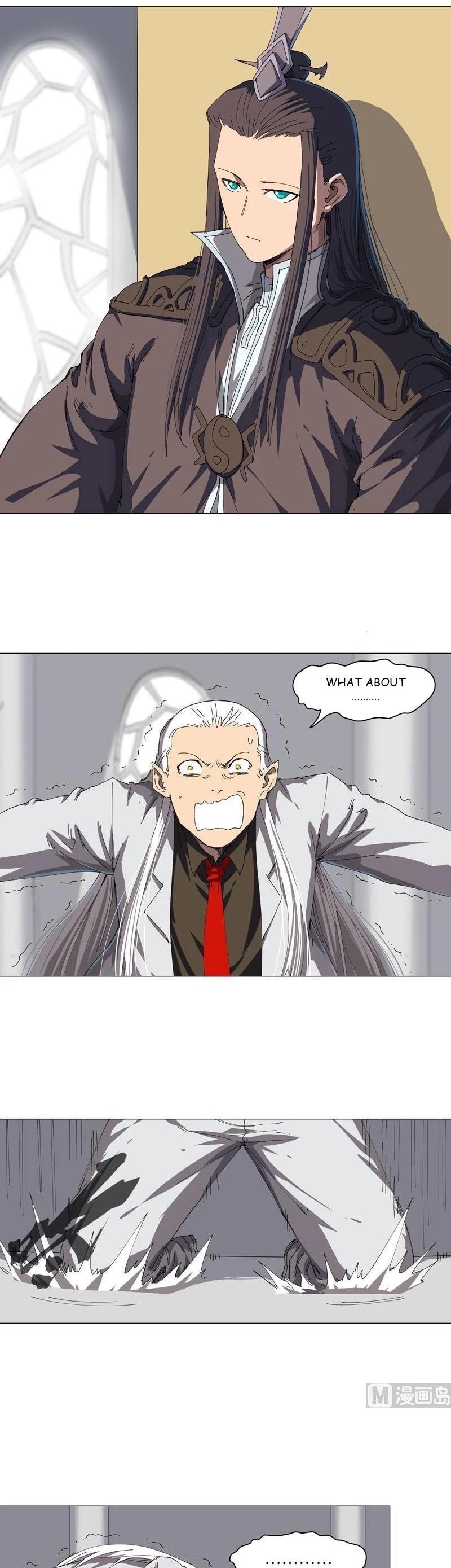 Cultivator Against Hero Society Chapter 198 - Page 1