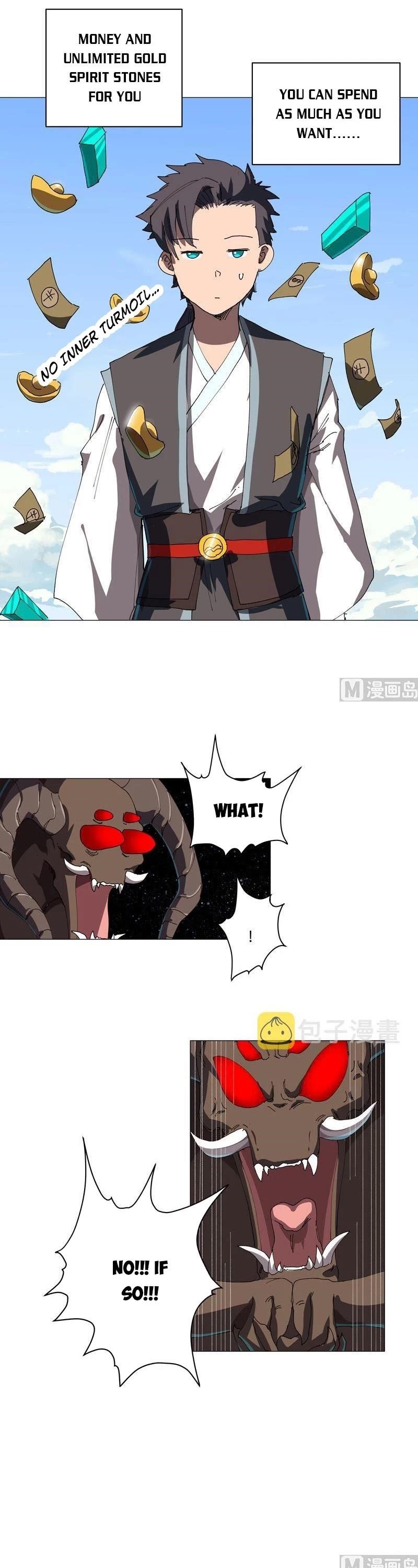 Cultivator Against Hero Society Chapter 198 - Page 10