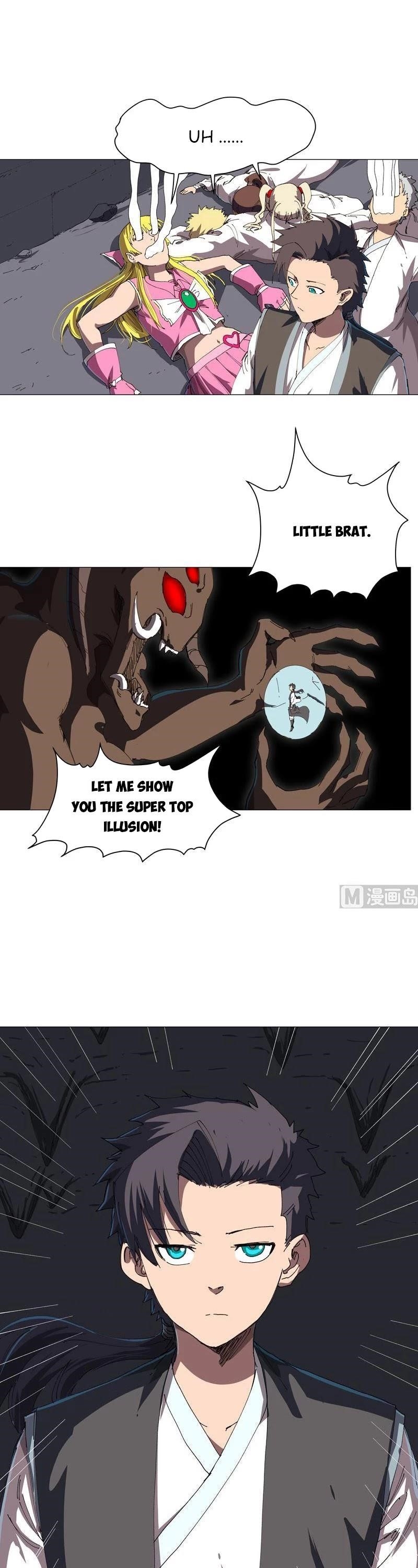 Cultivator Against Hero Society Chapter 198 - Page 6