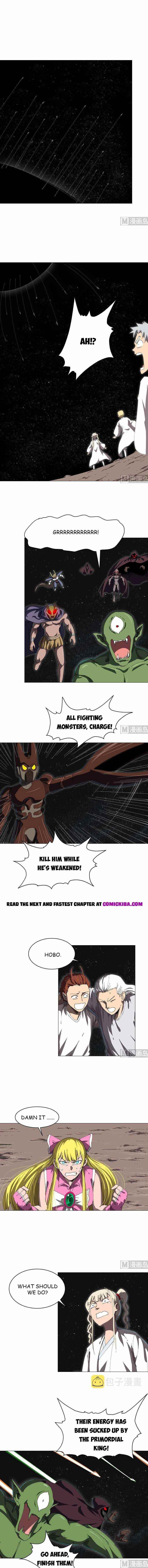 Cultivator Against Hero Society Chapter 200 - Page 1