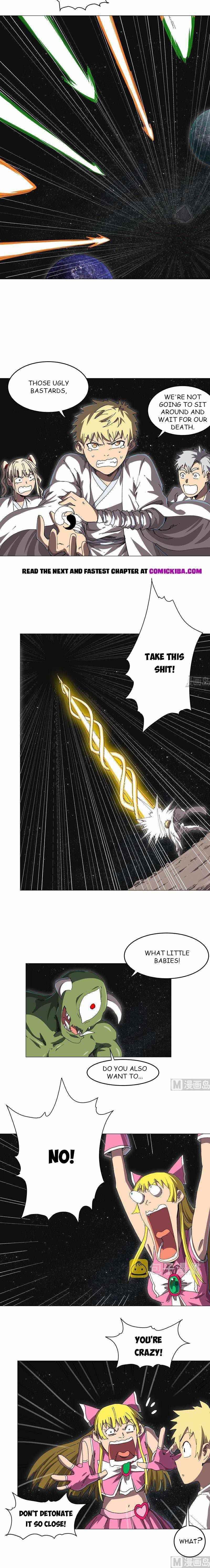 Cultivator Against Hero Society Chapter 200 - Page 2