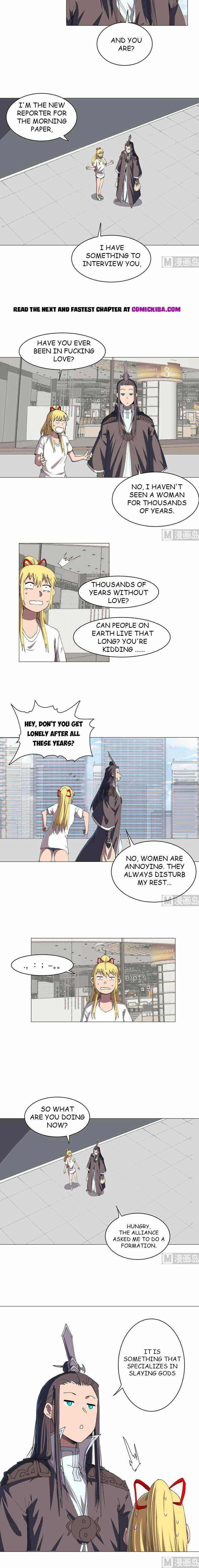 Cultivator Against Hero Society Chapter 203 - Page 5