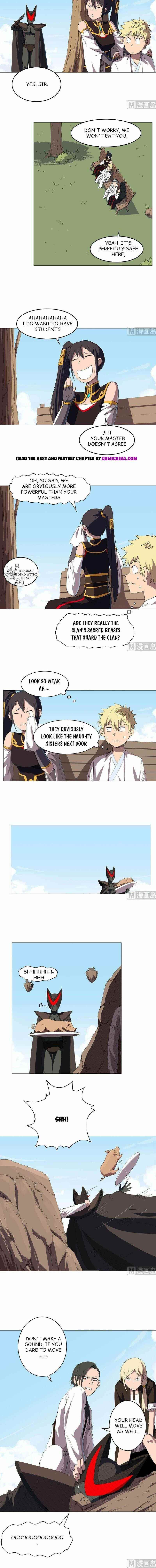 Cultivator Against Hero Society Chapter 205 - Page 3