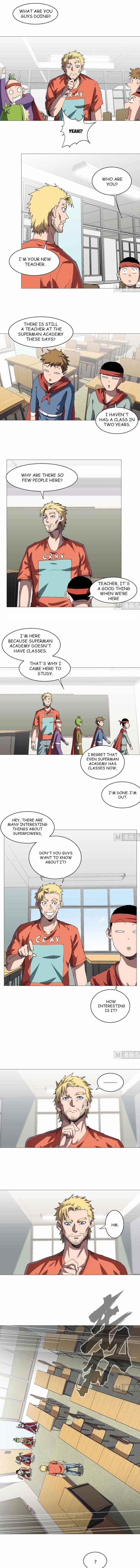 Cultivator Against Hero Society Chapter 210 - Page 1