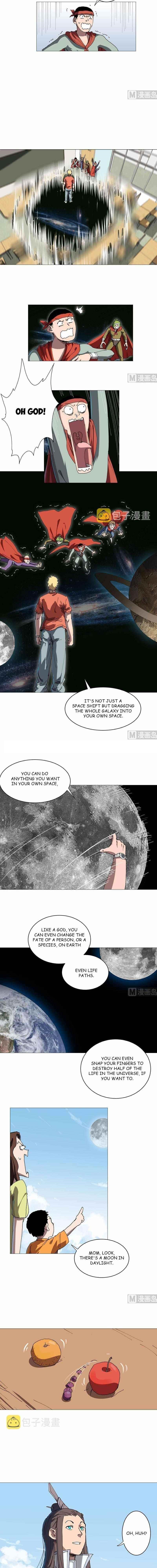 Cultivator Against Hero Society Chapter 210 - Page 2